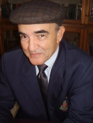 Portrait of Samir Ayadi (1947–2008) – memorial page