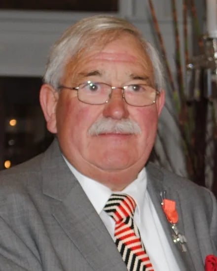 Porträt von Lew McIvor (1942–2023) – Gedenkseite