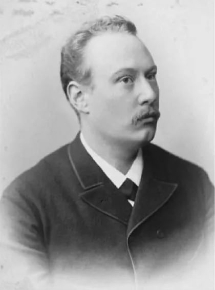 Portrait of Hermann Sahli (1856–1933) – memorial page