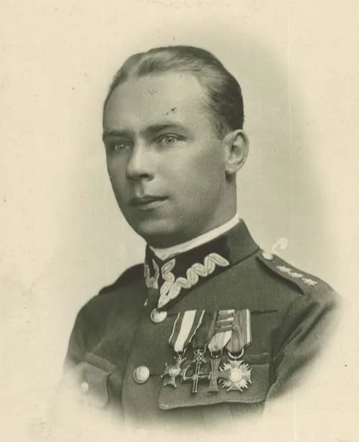 Portrait of Adolf Abram (1894–1969) – memorial page