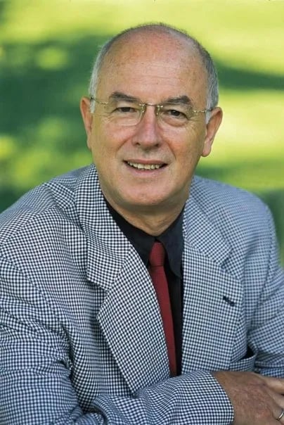 Porträt von Dieter Hager (1947–2009) – Gedenkseite