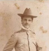 Portrait of Theodore John Dimitry Jr. (1879–1945) – memorial page
