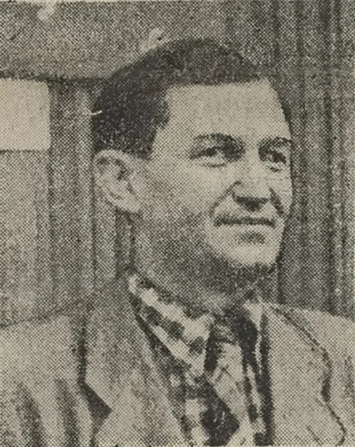 Portrait of Teofil Socha (1910–1985) – memorial page