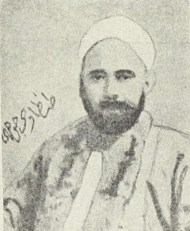 Portrait of Tantawi Johari (1870–1940) – memorial page