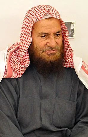 Portrait of Abd al-Rahman Abd al-Khaliq (1939–2020) – memorial page