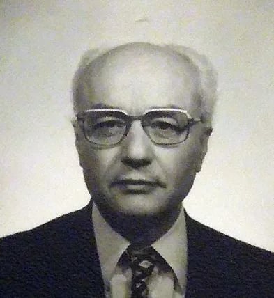 Porträt von Georges Fragny (1927–2010) – Gedenkseite