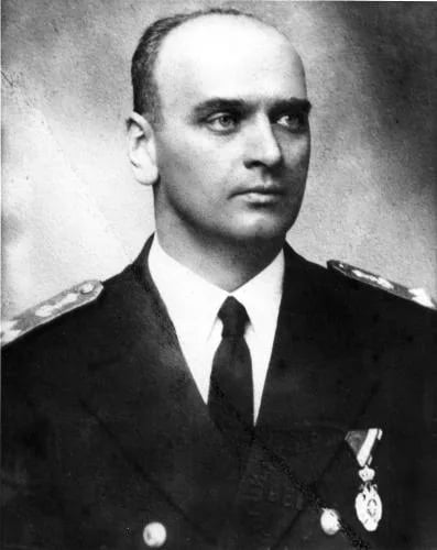 Portrait of Ivan Kern (1898–1991) – memorial page