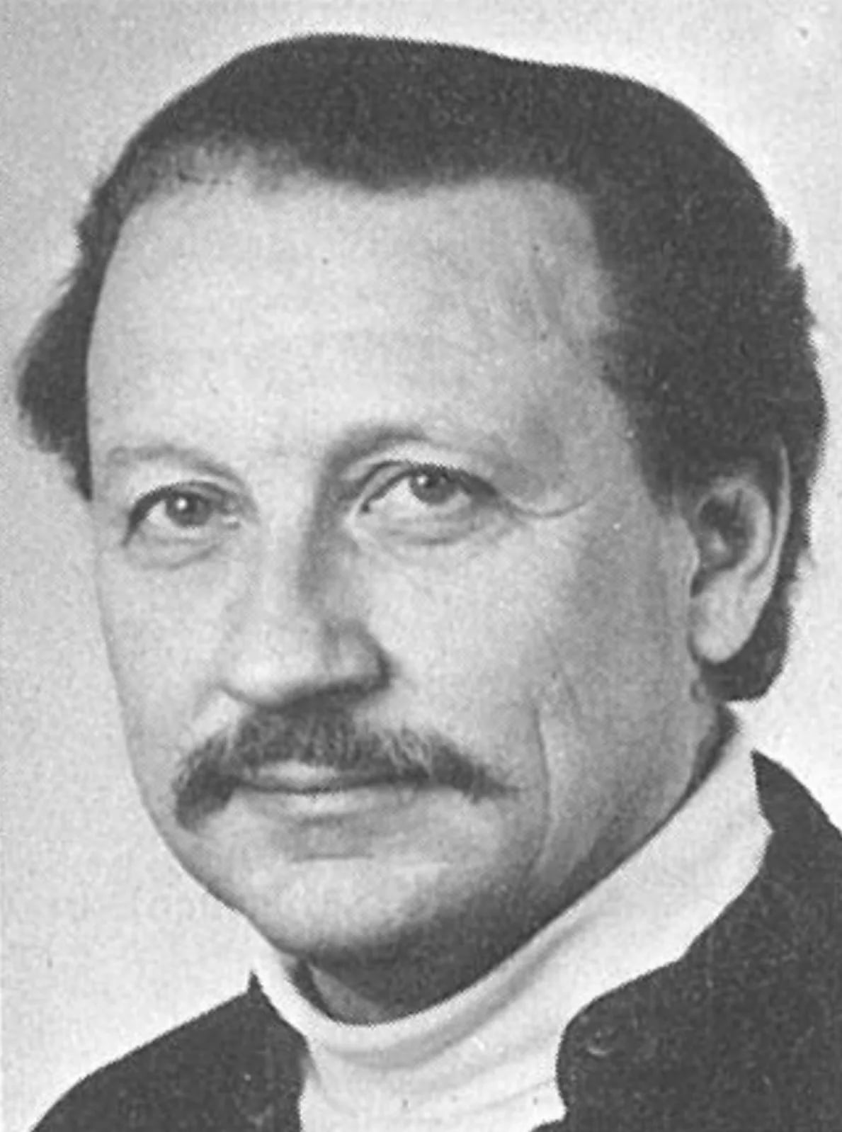 Porträt von Dieter Salbert (1932–2006) – Gedenkseite
