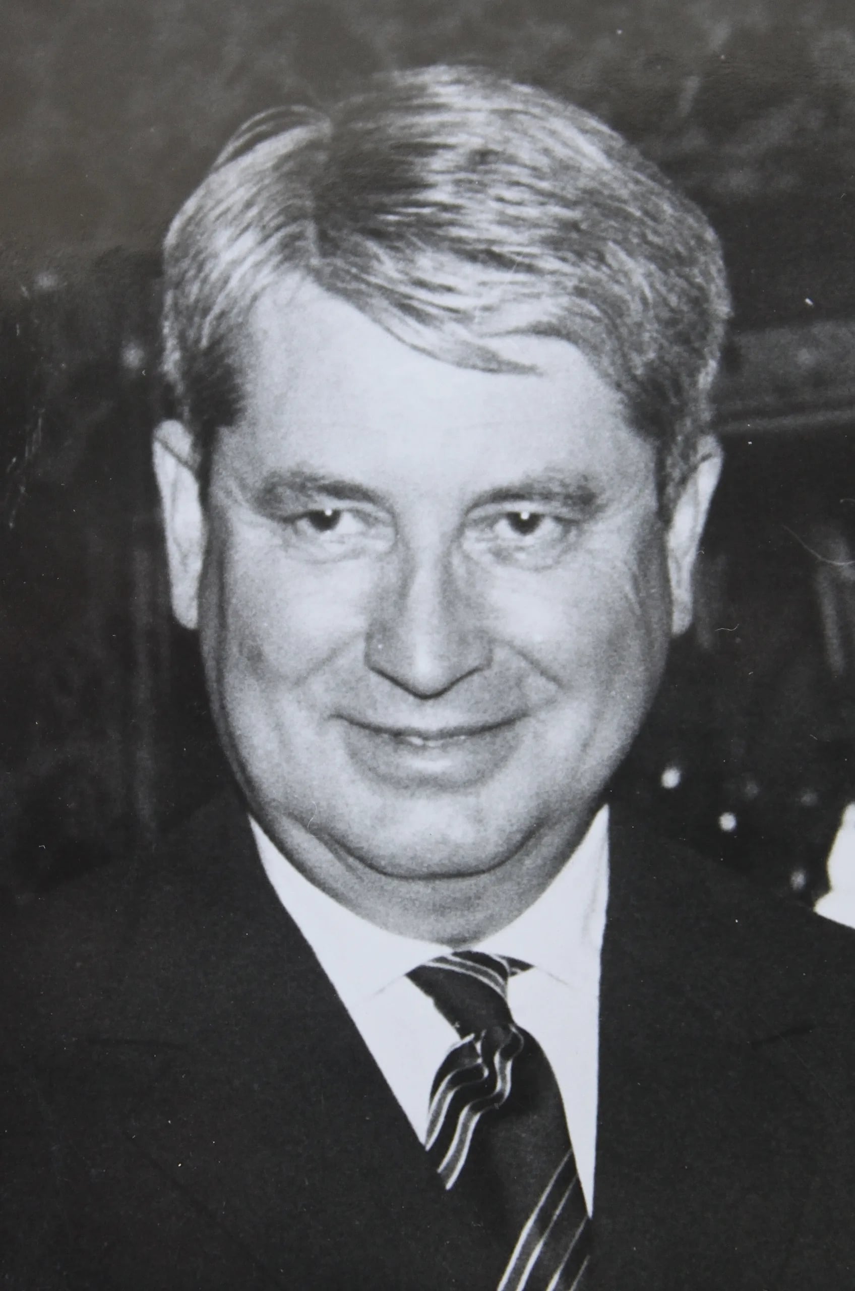 Porträt von Dieter Sattler (1906–1968) – Gedenkseite