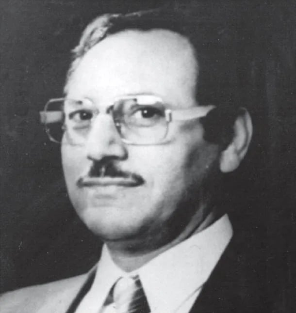 Portrait of Ali Suheimat (1936–2024) – memorial page