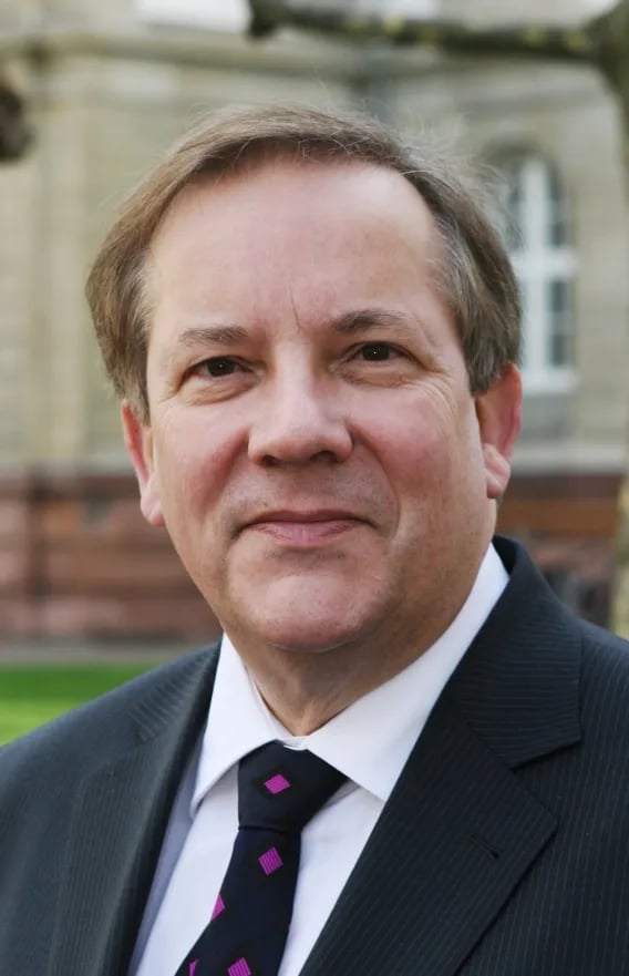 Porträt von Stefan Hormuth (1949–2010) – Gedenkseite