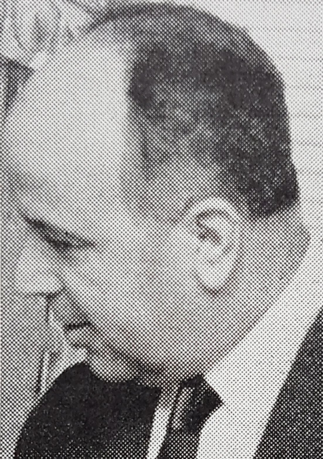 Portrait of Aly Ben Salem (1910–2001) – memorial page