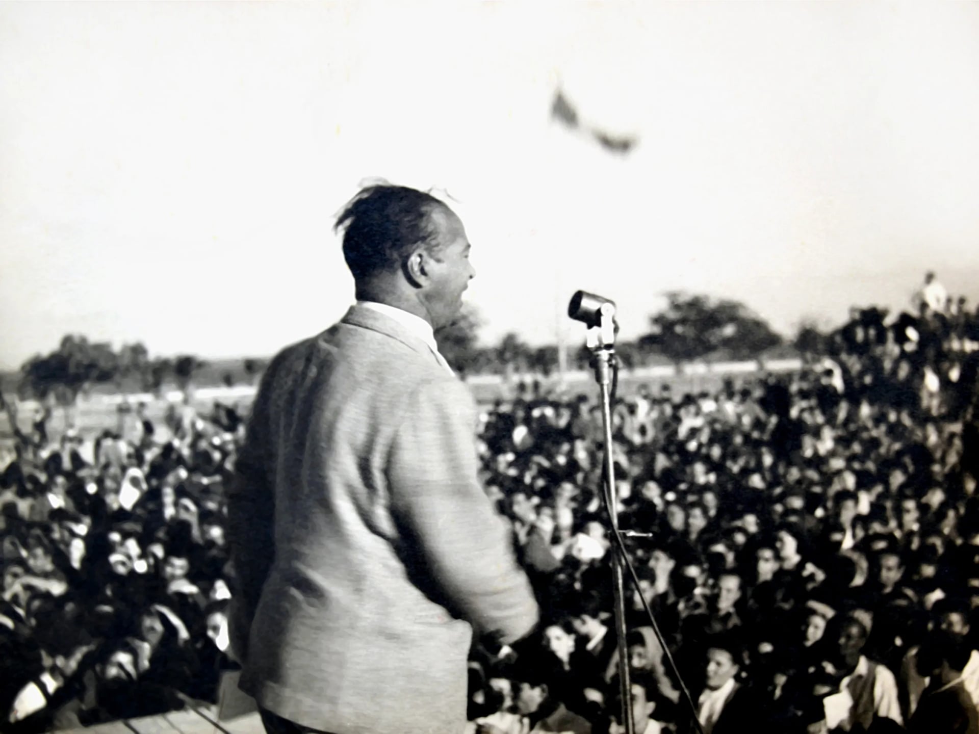 Portrait of Ali Jrad (1911–1976) – memorial page