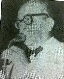 Portrait of Omar  Al-Zaani (1895–1961) – memorial page