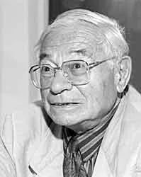Portrait of Konrad Merz (1908–1999) – memorial page