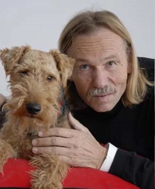 Portrait of Dieter Thomas (1947–2016) – memorial page