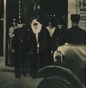 Portrait of Farhan al-Sa'di (1856–1937) – memorial page