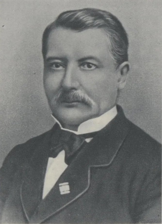 Portrait of Johan Carel de Leeuw (1816–1880) – memorial page