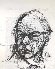 Porträt von Diether Ritzert (1927–1987) – Gedenkseite