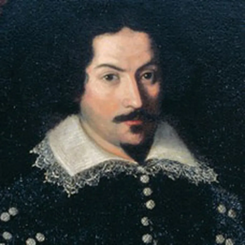 Porträt von Carlo Maderno (1556–1629) – Gedenkseite