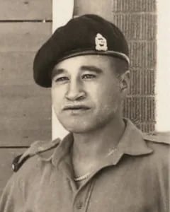 Porträt von Hone Tuwhare (1922–2008) – Gedenkseite