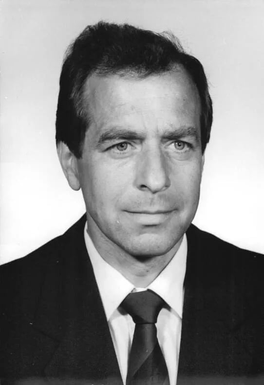 Portrait of Dietmar Matterne (1942–2000) – memorial page