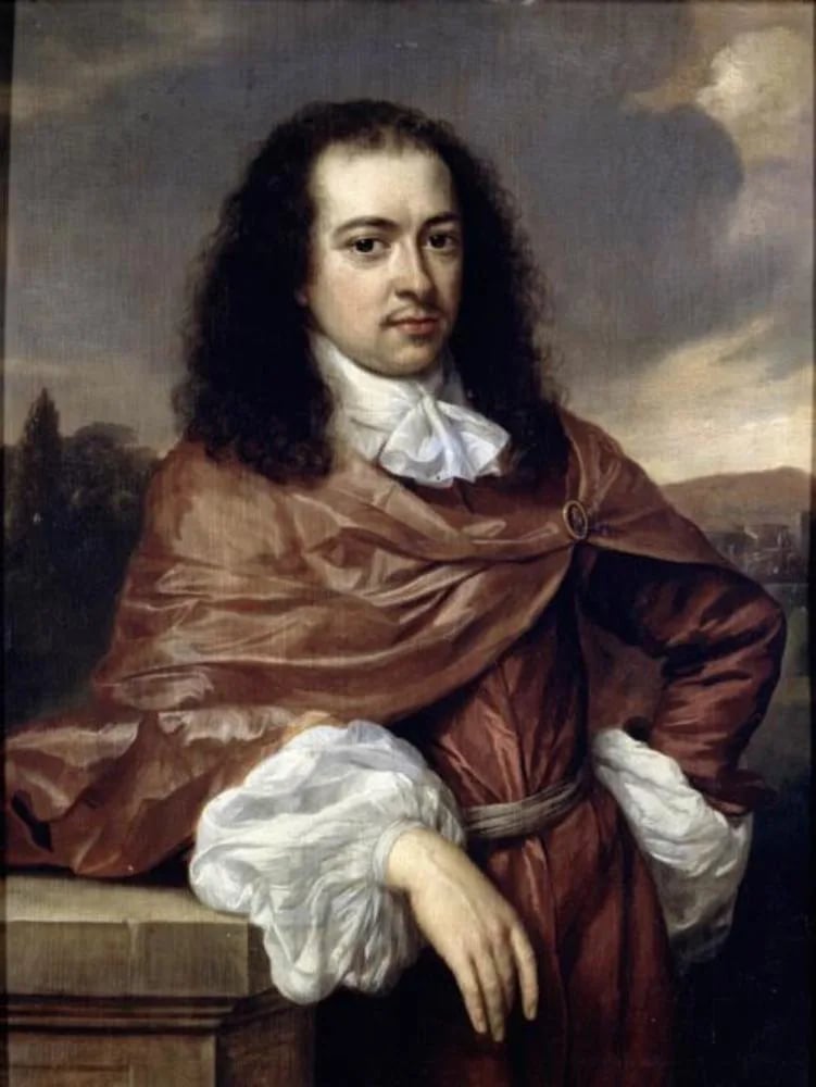 Portrait of Dirck van Leyden van Leeuwen (1628–1682) – memorial page