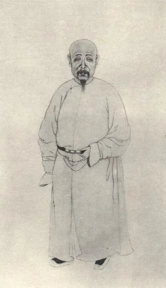 Portrait of Gao Qizhuo (1676–1738) – memorial page