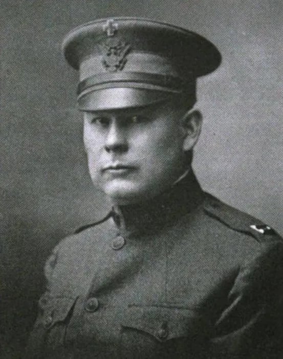 Porträt von Roy W. Ritner (1876–1942) – Gedenkseite