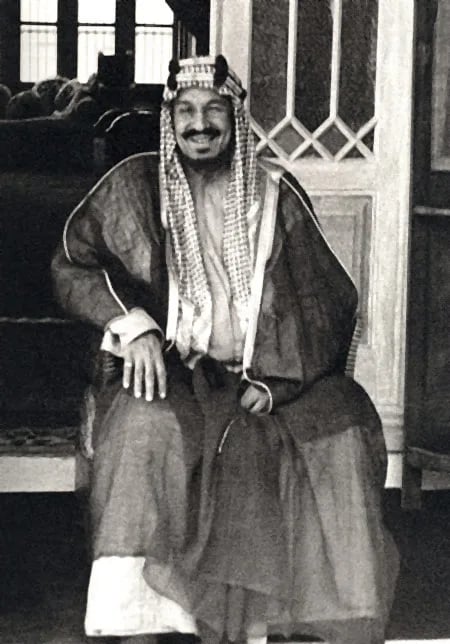 Portrait of Majid bin Abdulaziz Al Saud (1938–2003) – memorial page