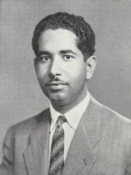 Portrait of Mubarak al-Maghribi (1928–1982) – memorial page