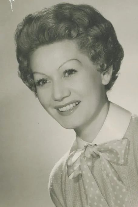 Portrait of Madeleine Vernon (1921–2007) – memorial page