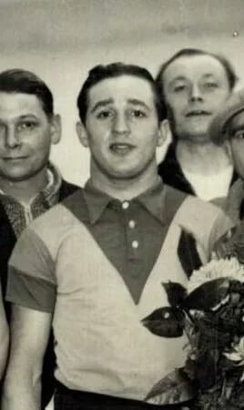 Porträt von Robert Fradet-Perrin (1916–2005) – Gedenkseite