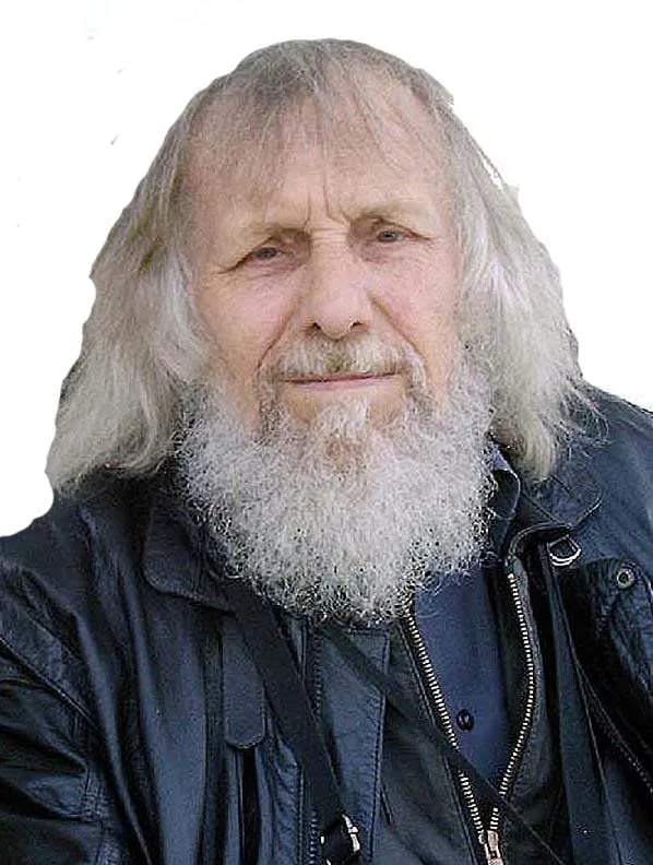 Porträt von Dietrich Nitzsche (1934–2018) – Gedenkseite