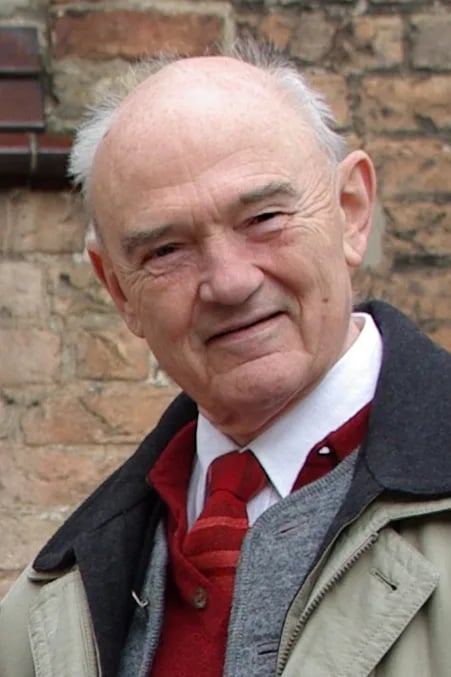Porträt von Dietrich Schuberth (1931–2022) – Gedenkseite