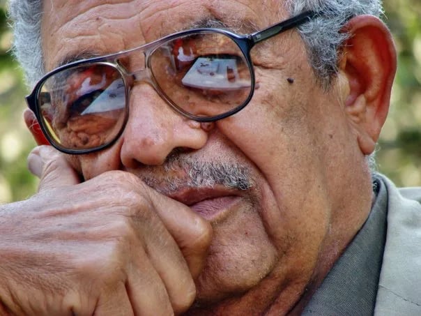 Porträt von Mohammad Zaghloul Salaam (1924–2013) – Gedenkseite
