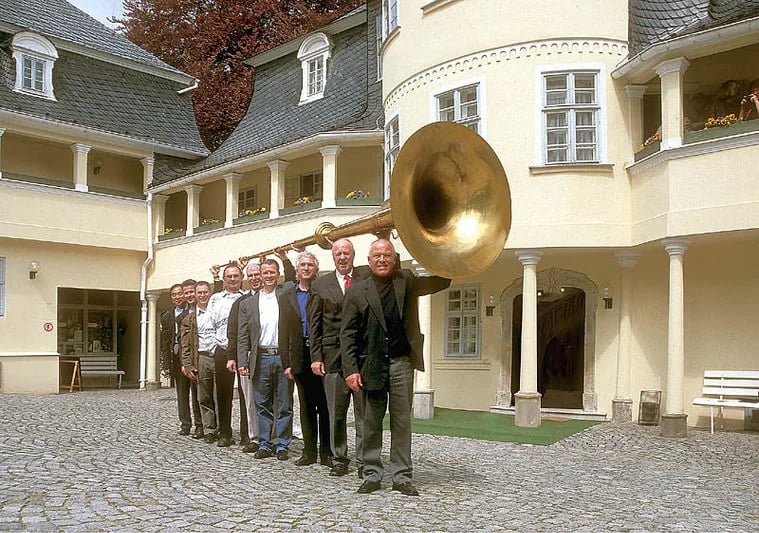 Portrait of Dietrich Unkrodt (1934–2006) – memorial page