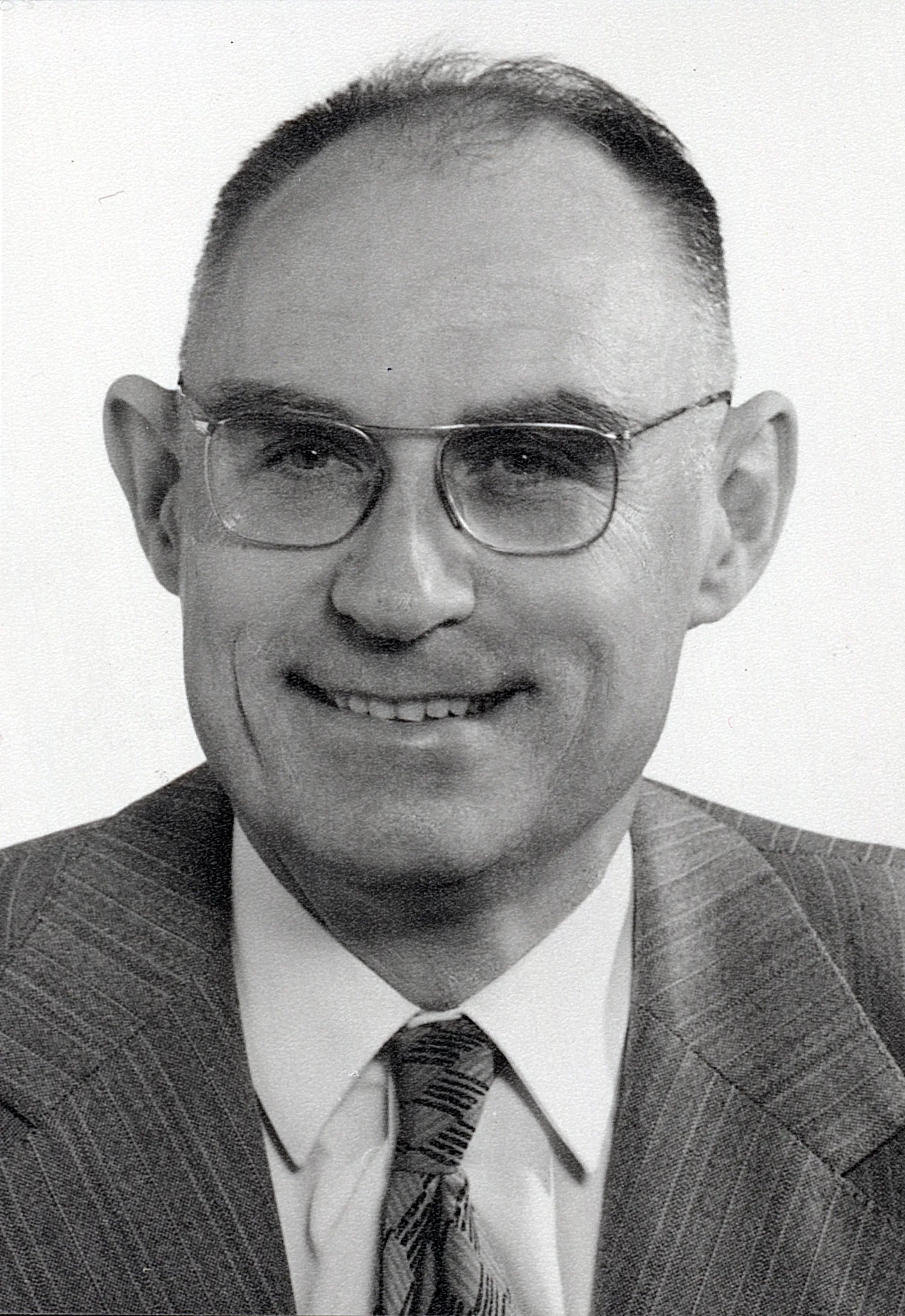 Porträt von Peter Henrici (1923–1987) – Gedenkseite