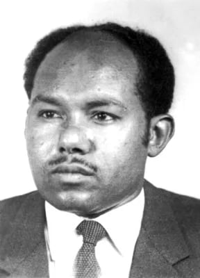 Porträt von Muhyi al-Din Faris (1936–2008) – Gedenkseite