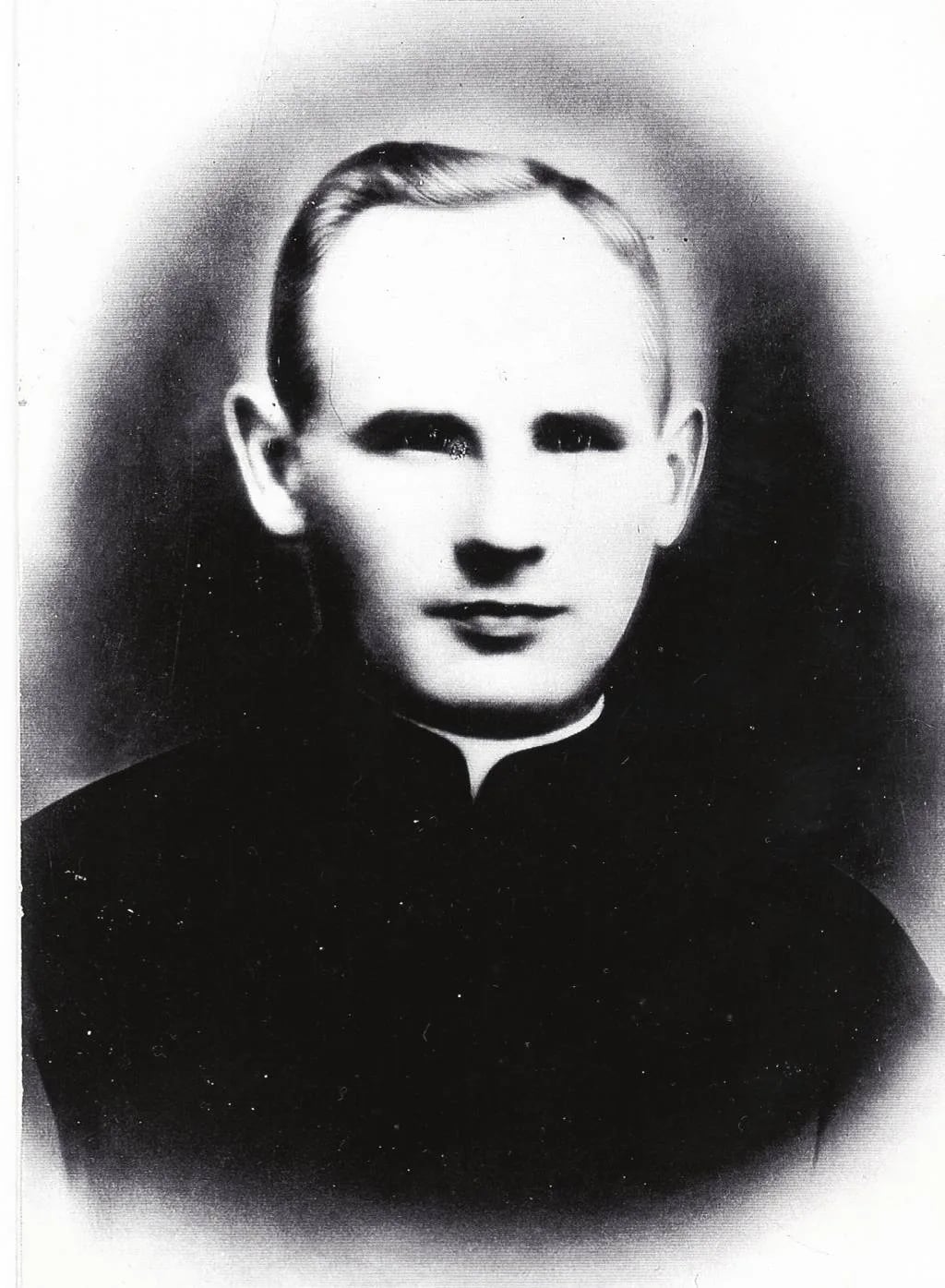 Porträt von Franciszek Strugała (1904–1942) – Gedenkseite