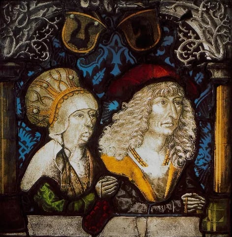 Porträt von Dietrich von Plieningen (1453–1520) – Gedenkseite