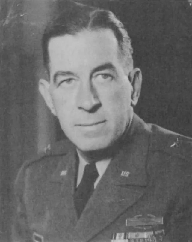 Portrait of George E. Lynch (1907–1987) – memorial page