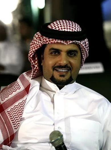 Portrait of Mashari Al-Ballam (1971–2021) – memorial page