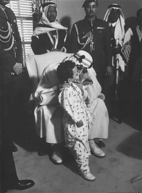 Portrait of Mashhoor bin Saud bin Abdulaziz Al Saud (1954–2004) – memorial page