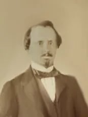Portrait of Adriaan Onno van den Santheuvel (1828–1887) – memorial page