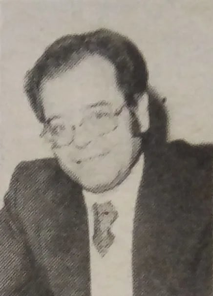 Portrait of Mohamed Chaker (1930–2024) – memorial page