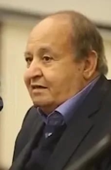 Portrait of Wahid Hamed (1944–2021) – memorial page