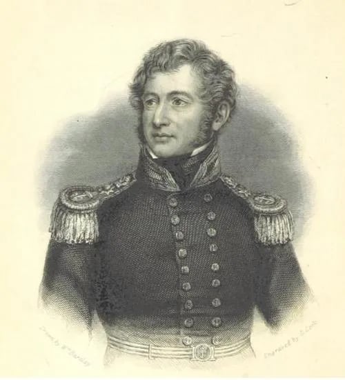 Porträt von William Allen (1792–1864) – Gedenkseite