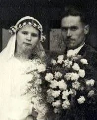 Portrait of Marija Brenčič Jelen (1919–2000) – memorial page