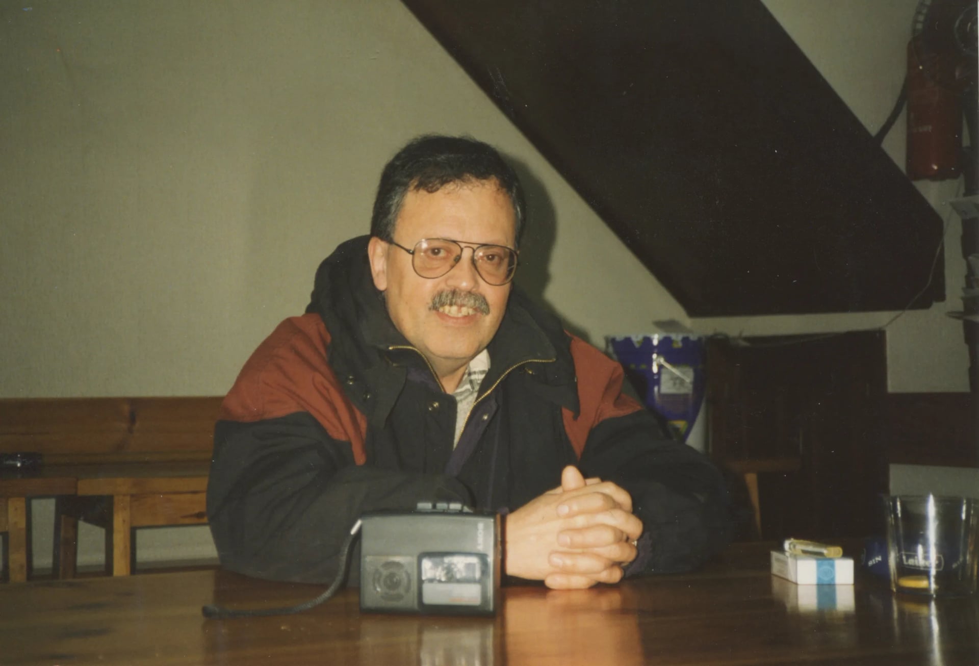 Portrait of Abelino Linazisoro (1942–2022) – memorial page